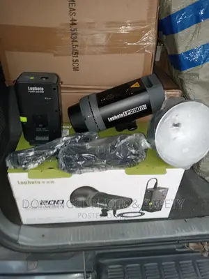Lophoto Apature LED Light 200watts