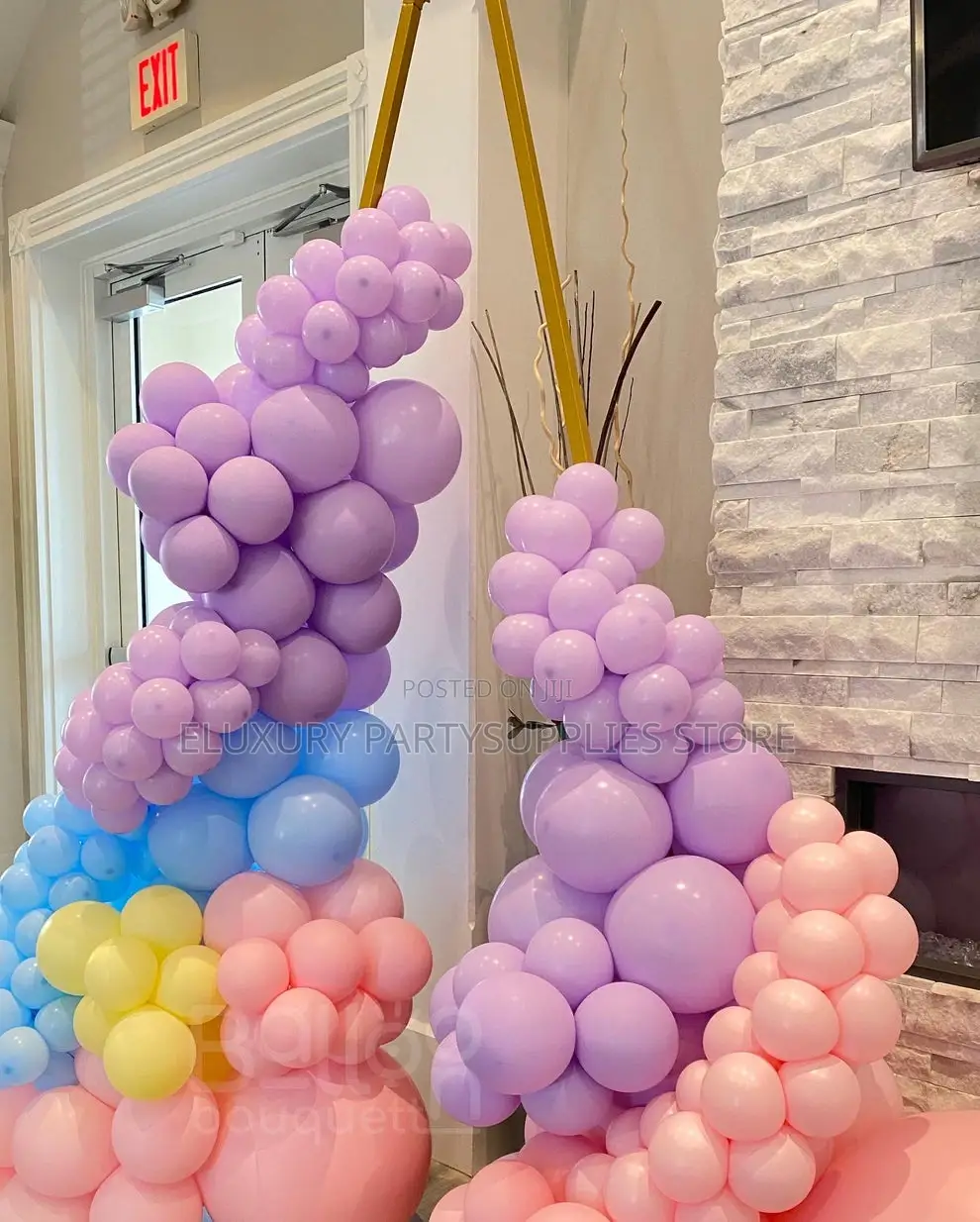 Balloon Decoration