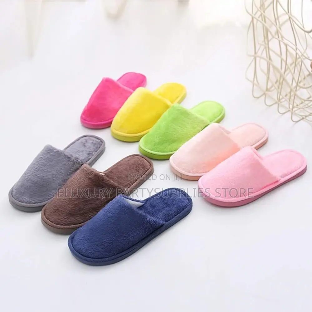 Indoor Slippers