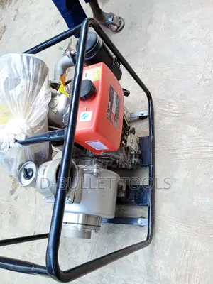 Kama 4 Original DIESEL Water Pump