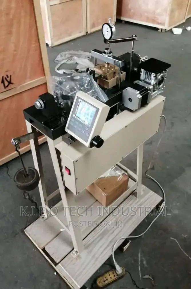 Electric Direct Shear Apparatus Machine