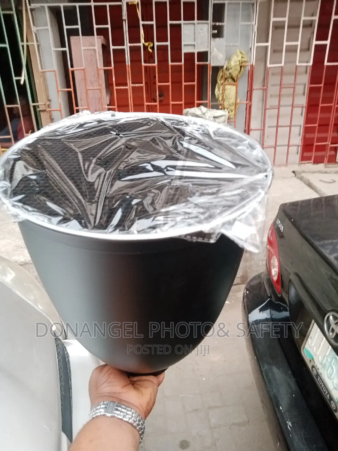 Deep Light Cone