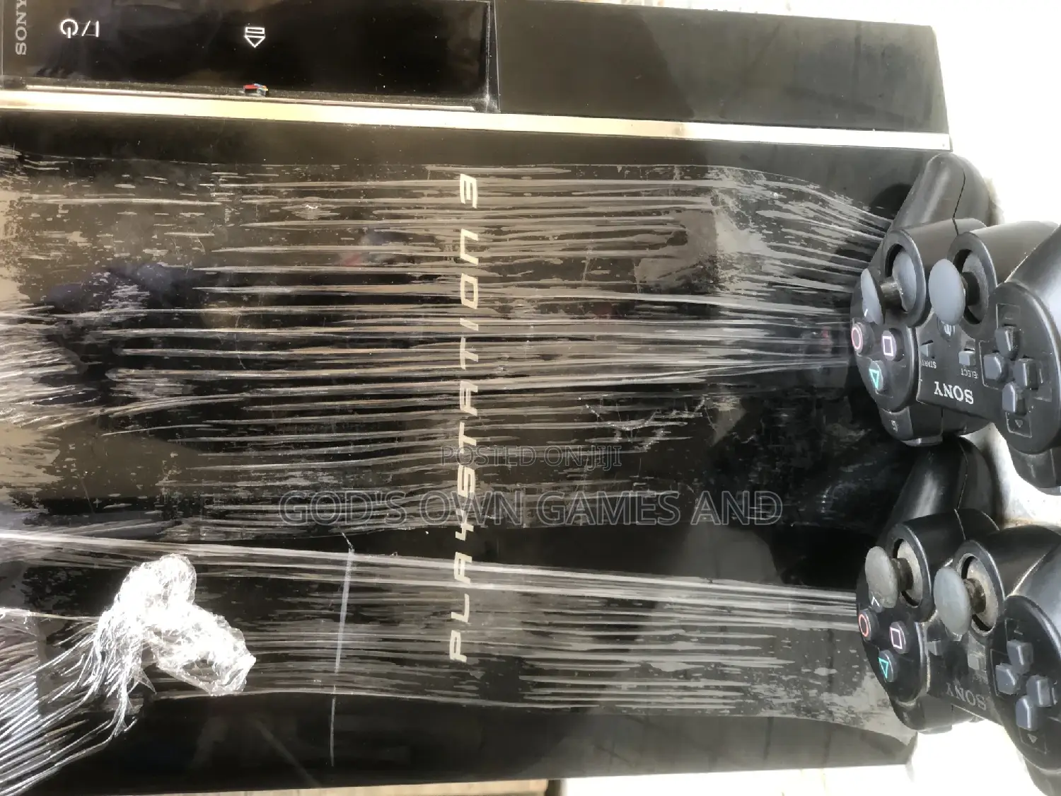 Systematic Complete Set Playstation 3.