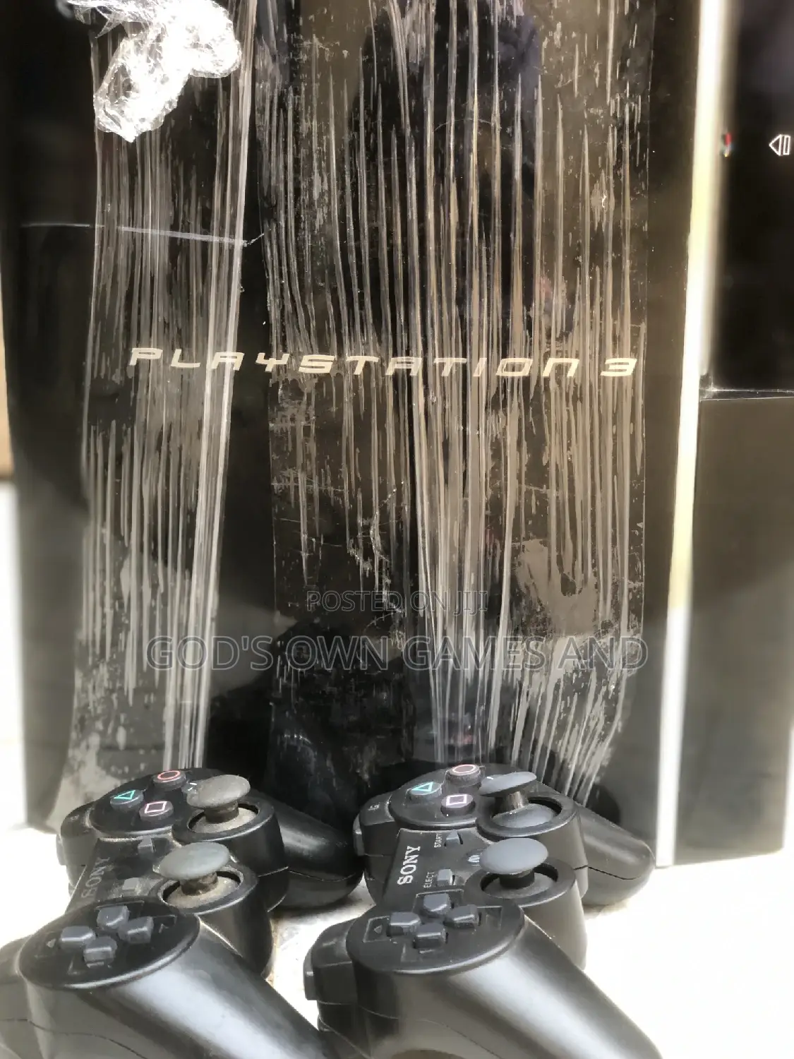 Systematic Complete Set Playstation 3.