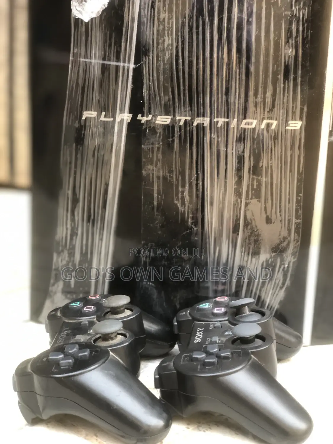 Highly Recommend Playstation 3.