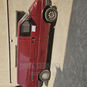 Long Frame Van for Delivery