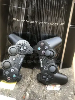 Verified Playstation 3. Complete Package.