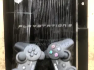 Hacked High Quality UK Used Playstation 3.