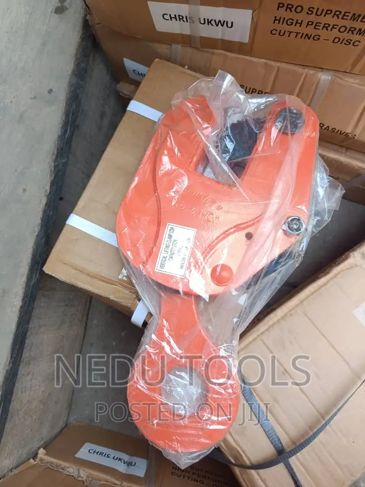 Beam Clamp 3ton