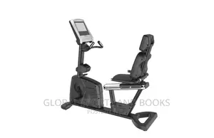 Commercial Recumbent Bike
