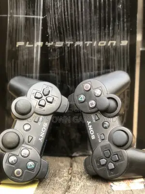 Perfect Conditioned and Strong UK Used Playstation 3.