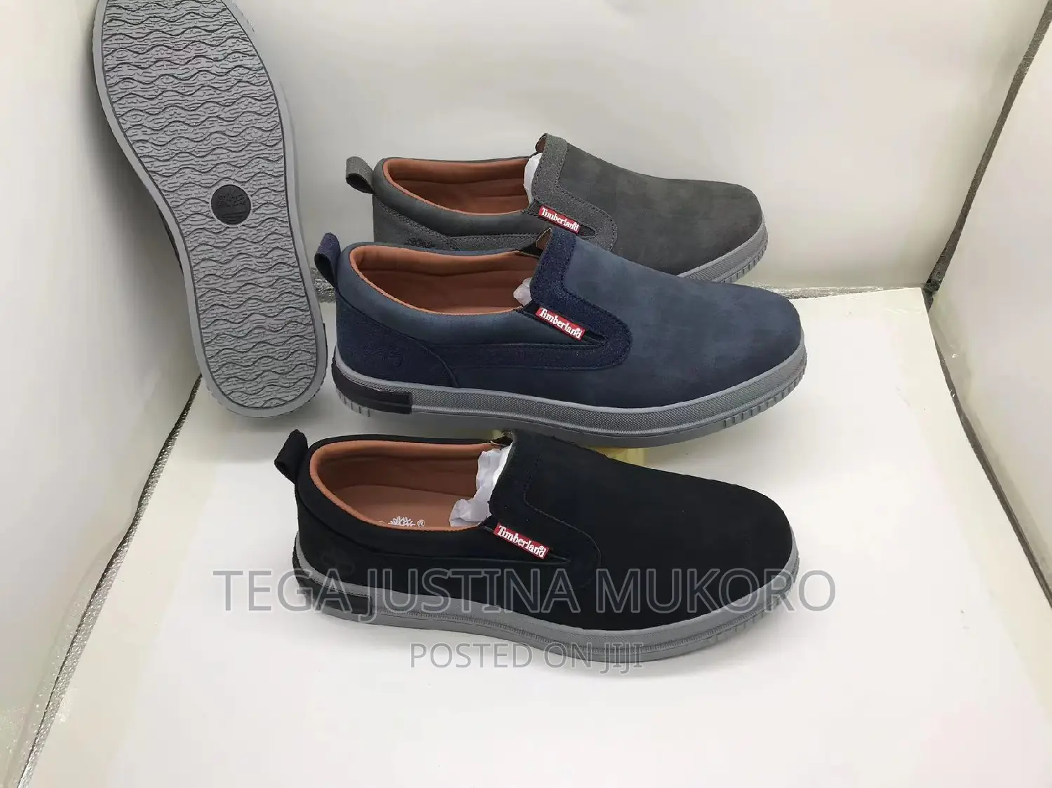 Men's Footwear