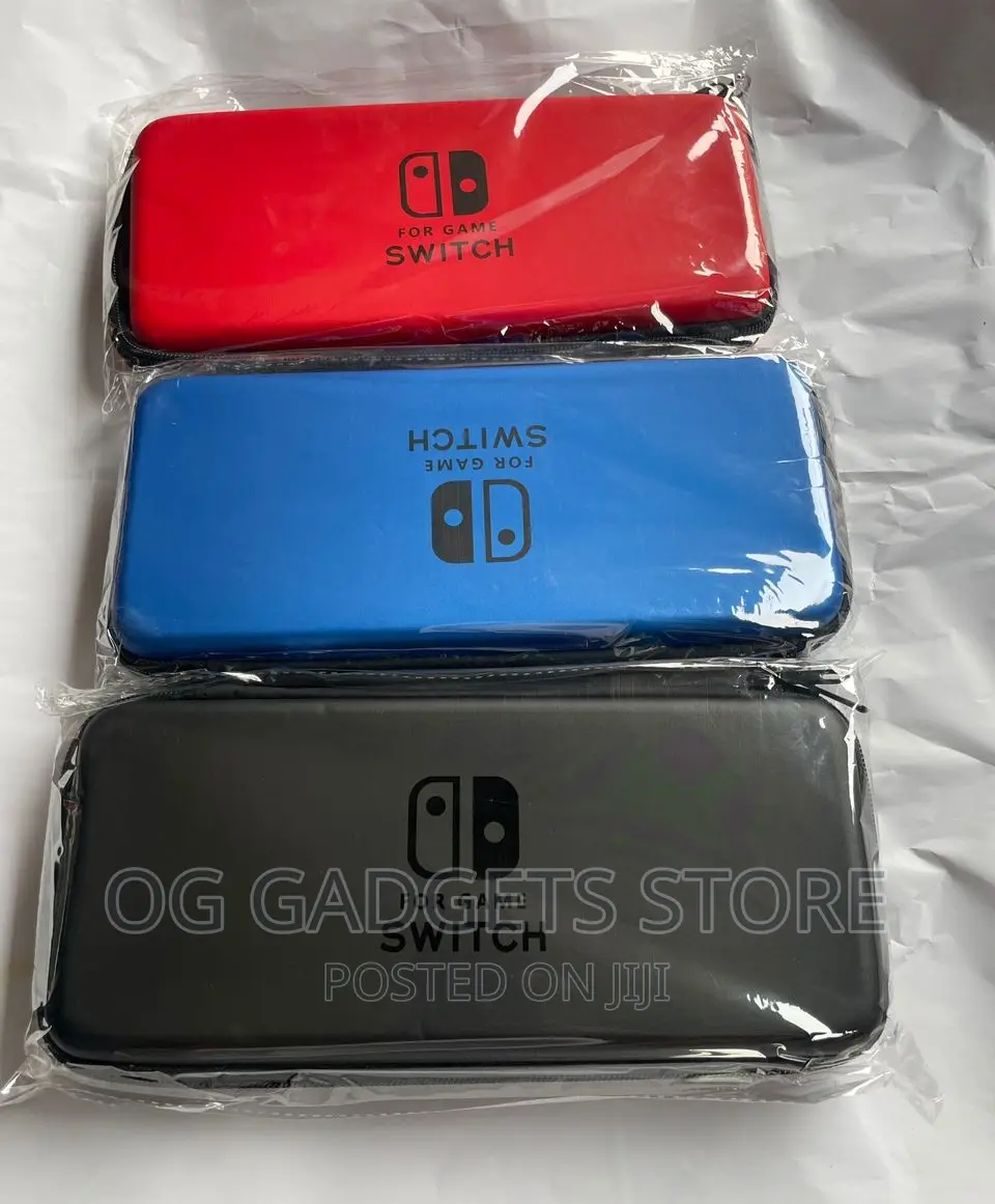 Nintendo Switch Pouch