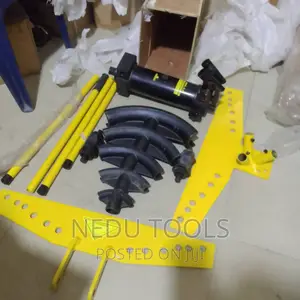 Pipe Bending Machine Hydraulic