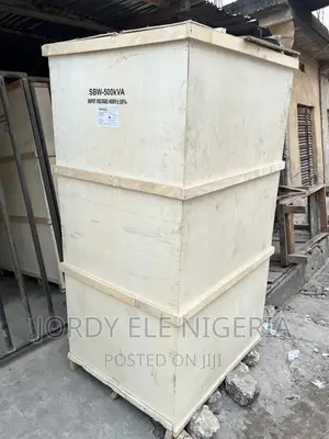 Jordy Ele 500kva Stabilizer. 500kva Avr