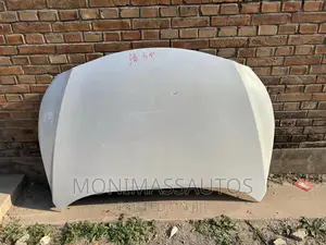 Toyota Venza Hood