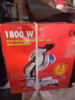 1800w Heavy Duty Mitre Saw Machine