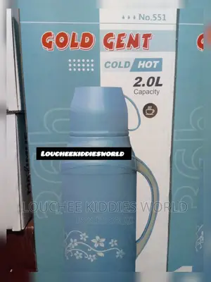 Hot Water Flask