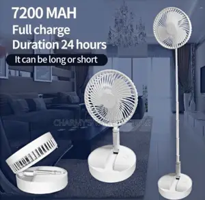 Portable Foldable Fan