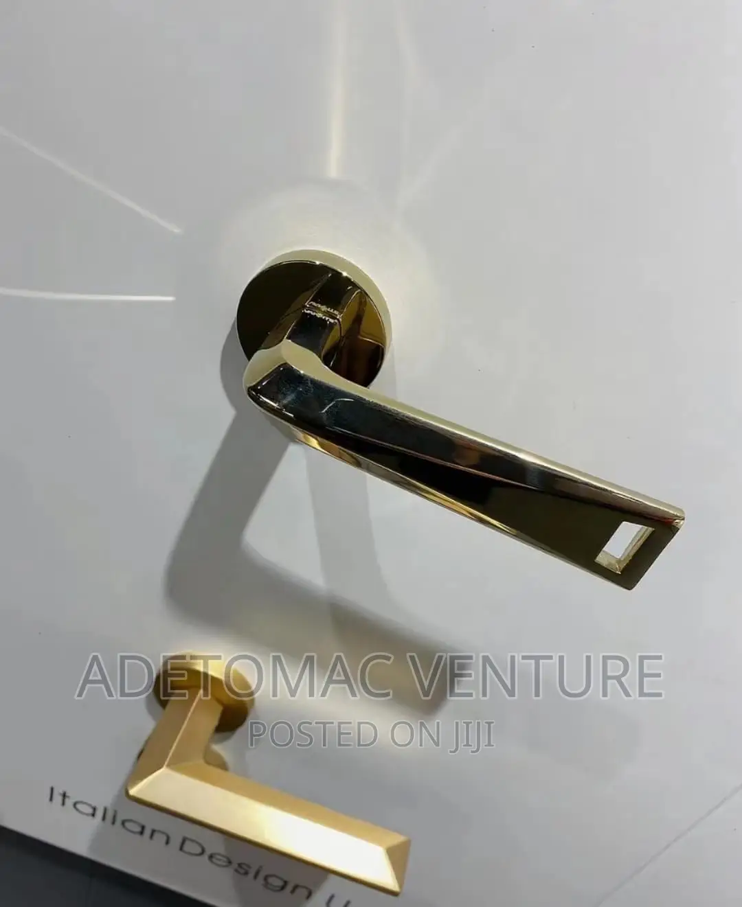 Original Europe Separate Handles