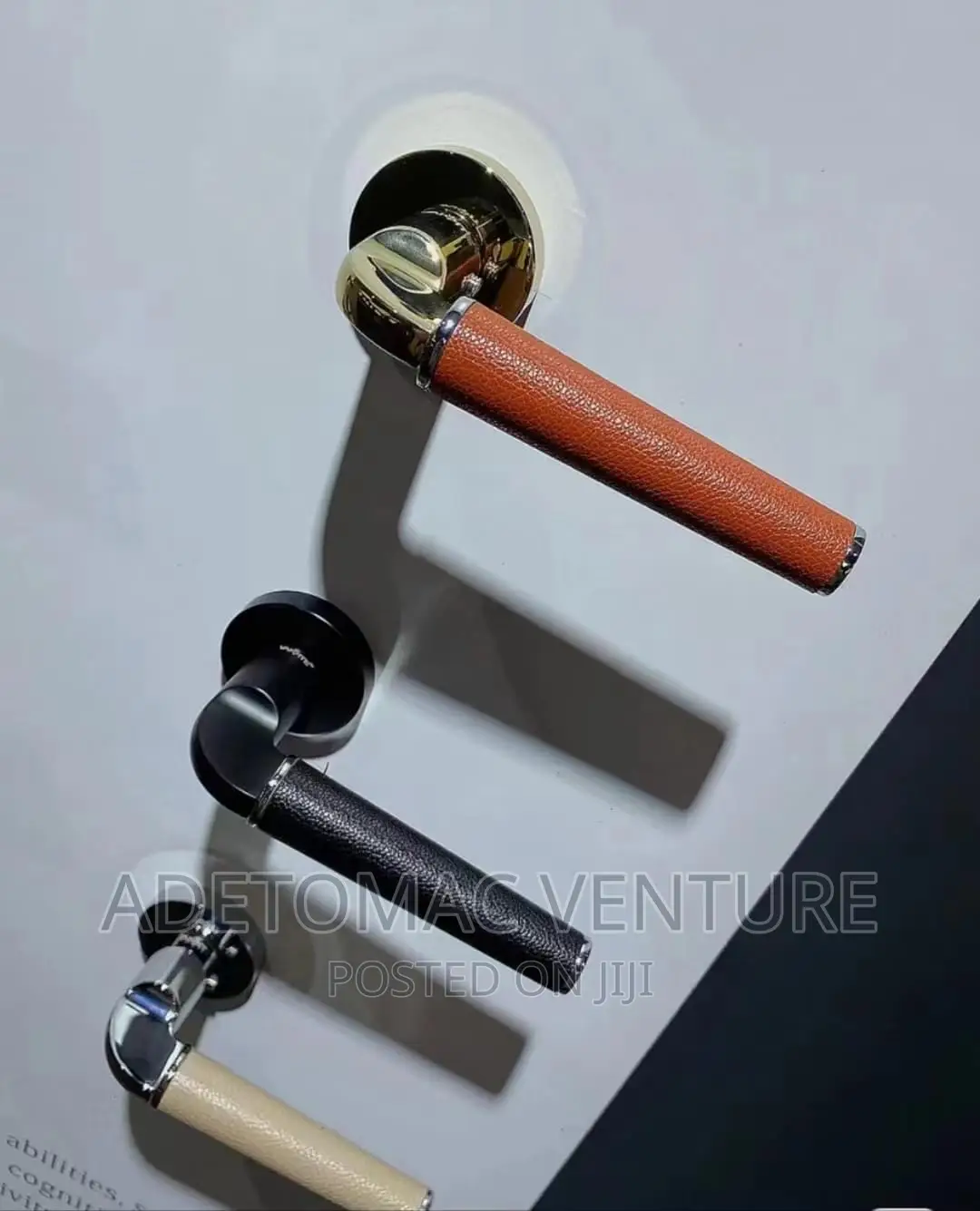 Original Europe Separate Handles