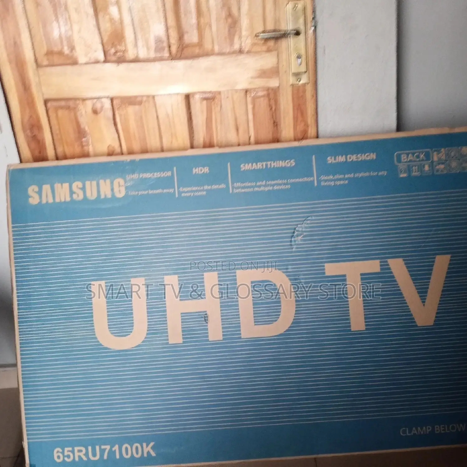 Samsung 65inches Smart Android AI TV