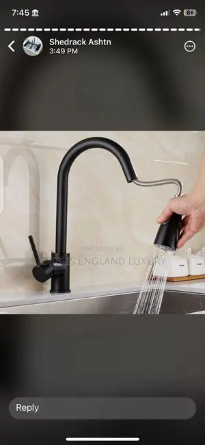 Sink Mixer