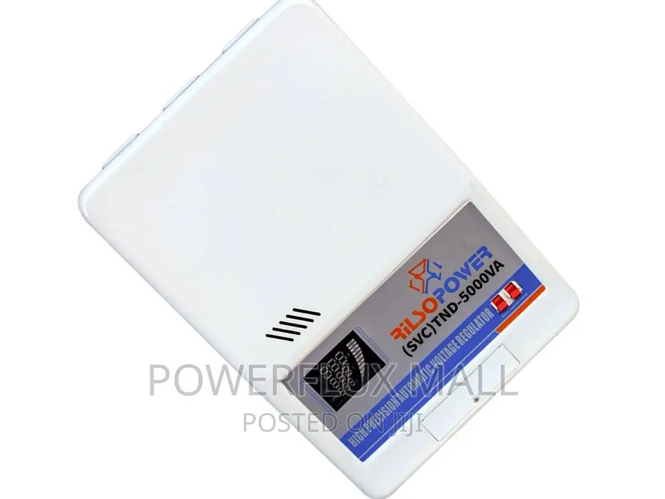 10-kva Servo Stabilizer 90v-260v