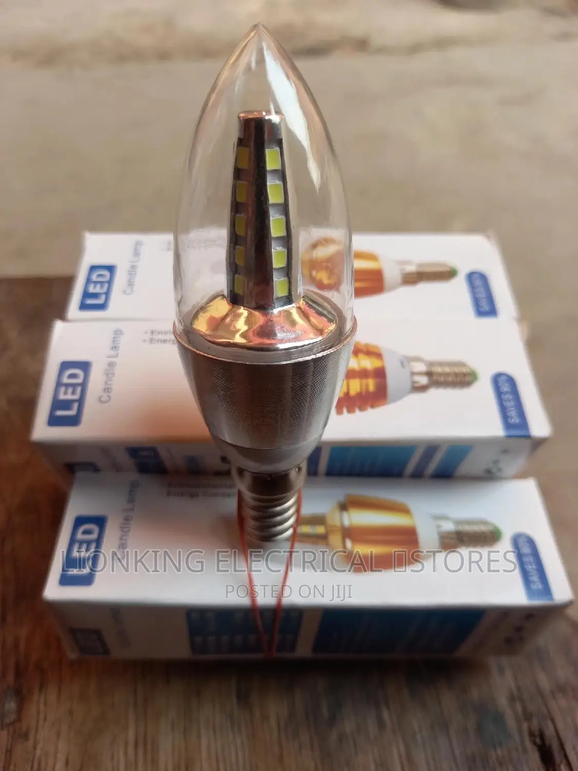 E14 Light Bulbs