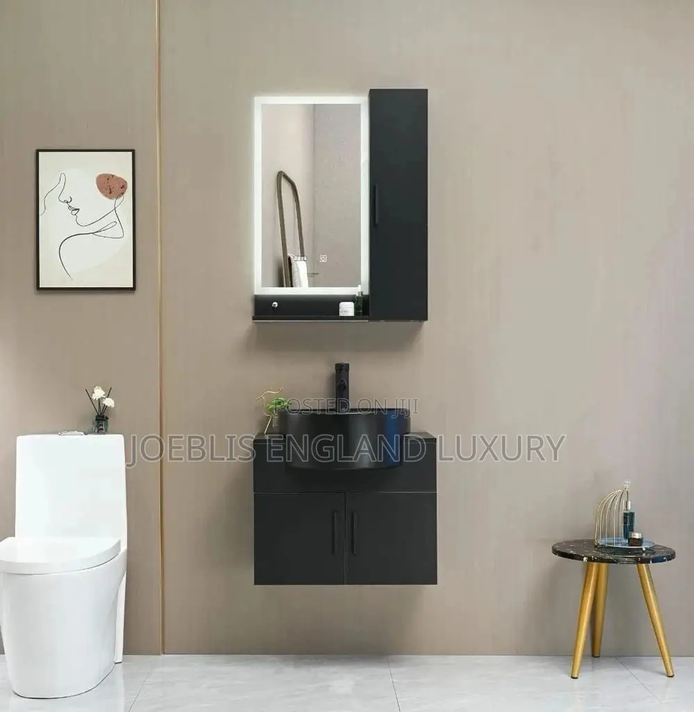 Suspended Executive Cabinets