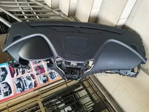 Santafe 2019 Dashboard