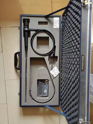 Pentax Flexible Larryngoscope