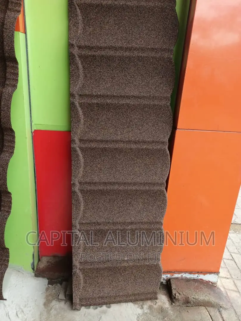 Stone Coated All Designs Available