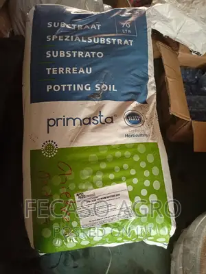 Potting Soil- 70l and 40l (Primasta)