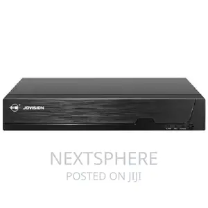 Jovision 16ch DVR 2MP With Inbuilt Audio JVS-Xd2716-Fc10t