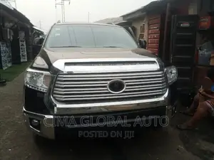 Upgrade Your 2012 Sequoia to Tundra Face