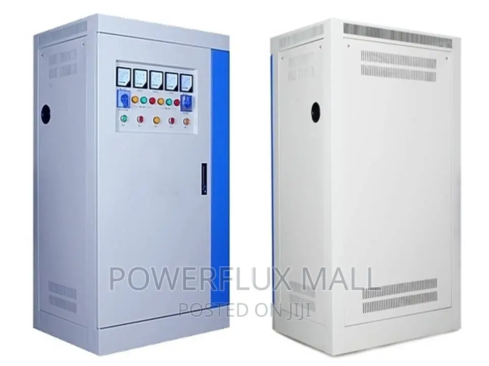 100kva 3phase Servo Central Industrial Stabilizer