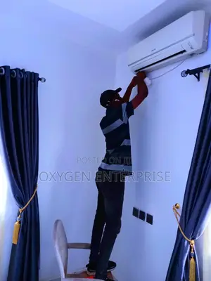 Air Conditiomer Distribution, Installation and Maintenance