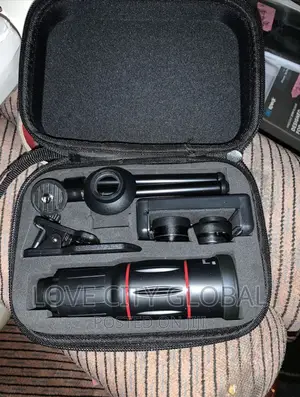18x Phone Camera Kit Telescopic Zoom Lens/ HD Super Wide