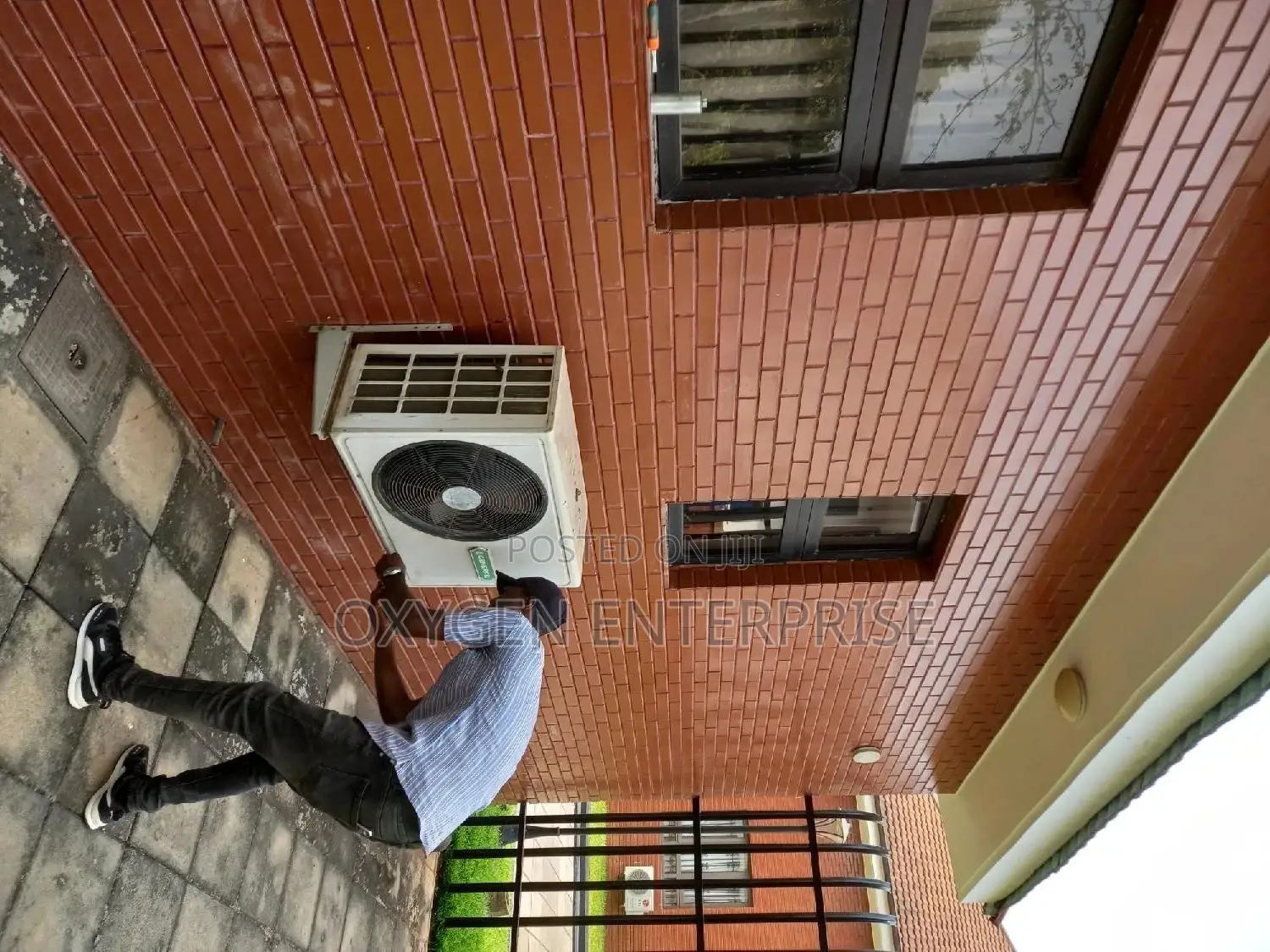 Air Conditiomer Distribution, Installation and Maintenance