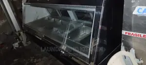 Display Foreign 6 Trays Food Warmer for Restaurant Etc