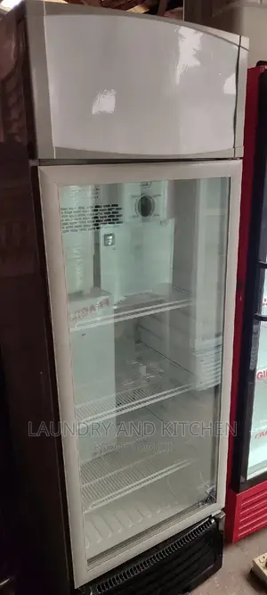 One Door Display Chiller Freezer 3 Step Chiller
