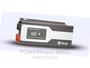 1.5kva/24v W Series Inverter