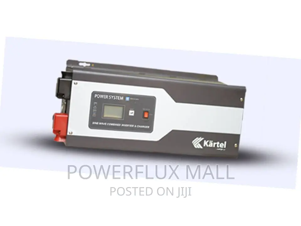 1.5kva/24v W Series Inverter