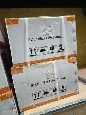 Original 7.5kva Cee Power Inverter