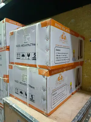 Cee Power 7.5kva Inverter