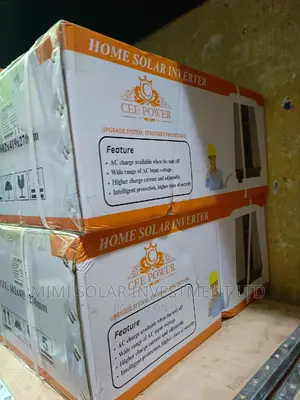 Cee Power 7.5kva Inverter