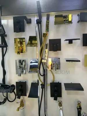 Conduit Bath Tap Varieties
