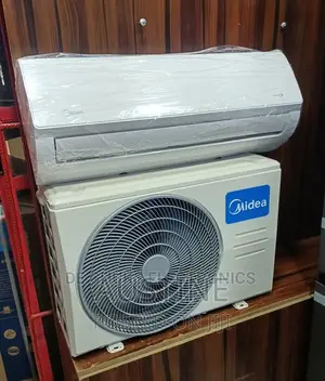 Brand New Middea 1.5hp Split Unit Air Condition>>100% Copper