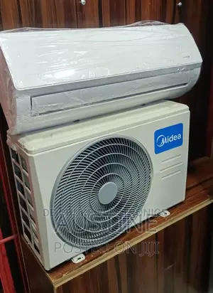 Brand New Middea 1.5hp Split Unit Air Condition>>100% Copper